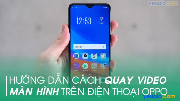 Bạn muốn quay lại màn hình Oppo của mình? Xem hình ảnh này để tìm hiểu cách quay màn hình một cách đơn giản và hiệu quả.