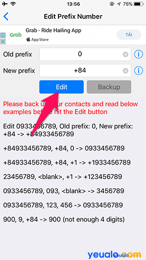 Cách sửa lỗi iPhone không hiển thị tên người gọi đến 4