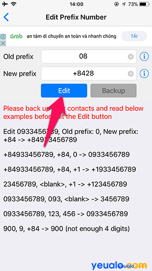 Cách sửa lỗi iPhone không hiển thị tên người gọi đến 5