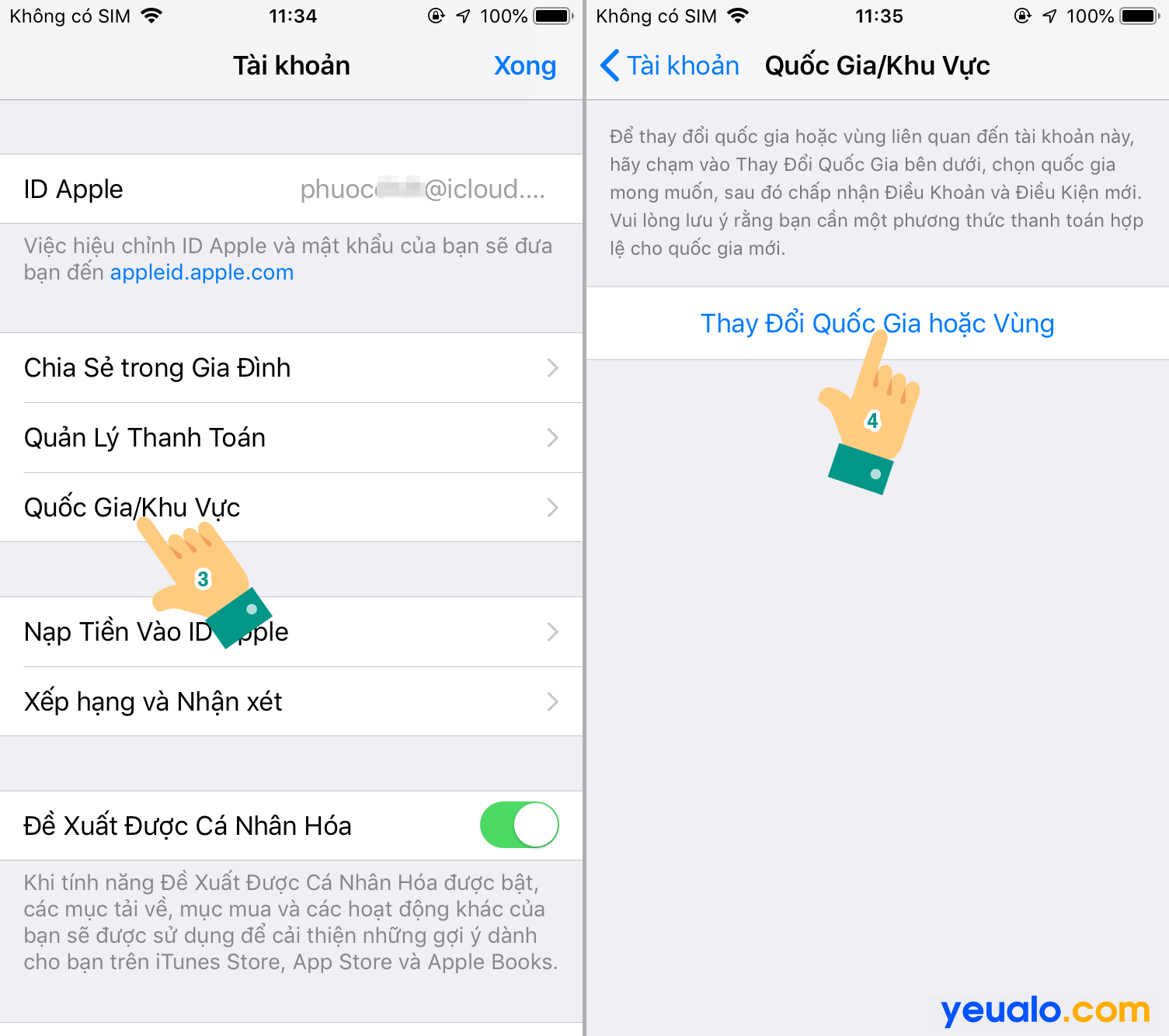Cách tải Tik Tok Trung Quốc cho iOS iPhone 2
