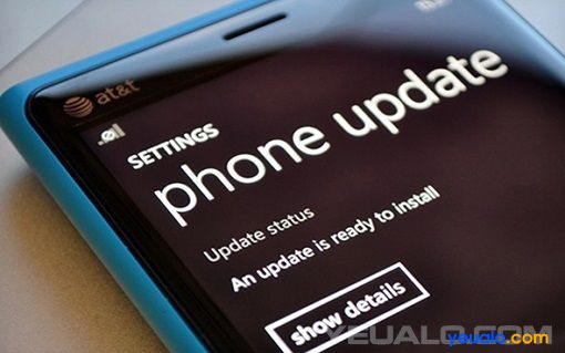 Hướng dẫn cập nhật hệ điều hành điện thoại Windows Phone lên phiên bản mới nhất