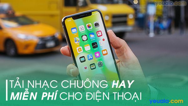 Nhạc chuông iPhone 11 Pro Max - Yeualo.com