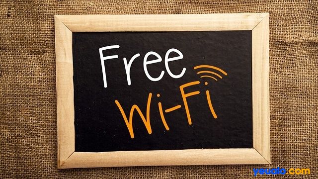 Việc sử dụng sóng wifi miễn phí mọi nơi đem lại nhiều tiện ích cho bạn
